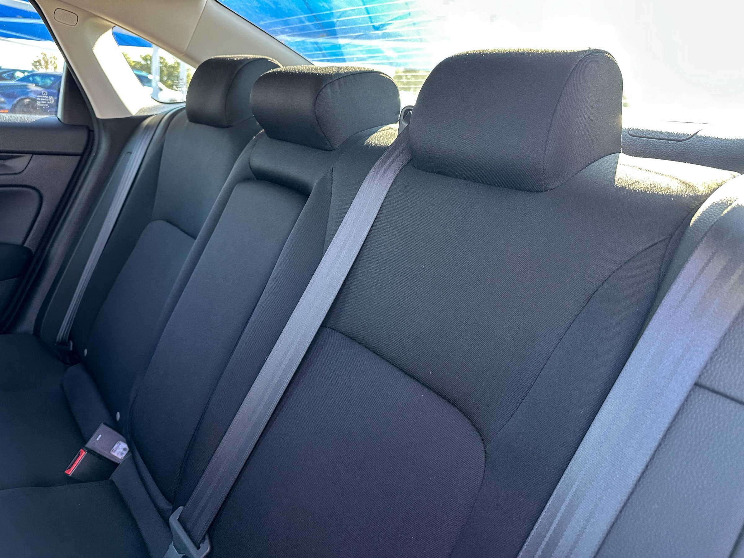 Certified 2023 Honda Civic EX image 20