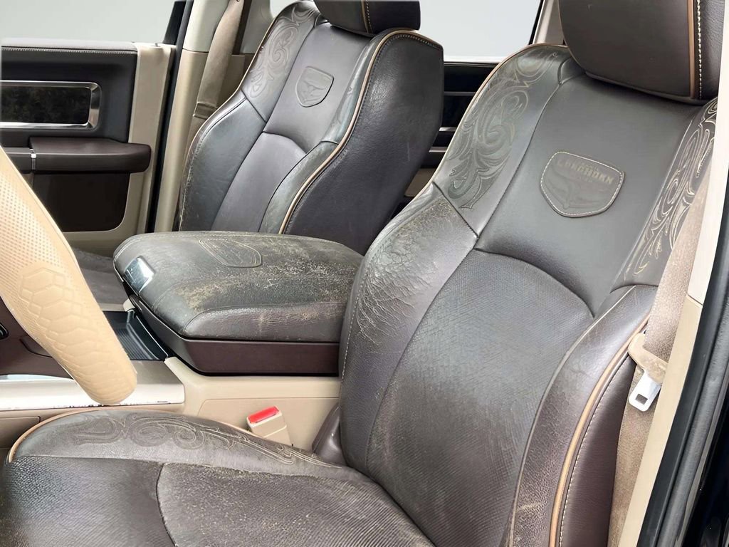 Used 2012 RAM 2500 Longhorn image 10