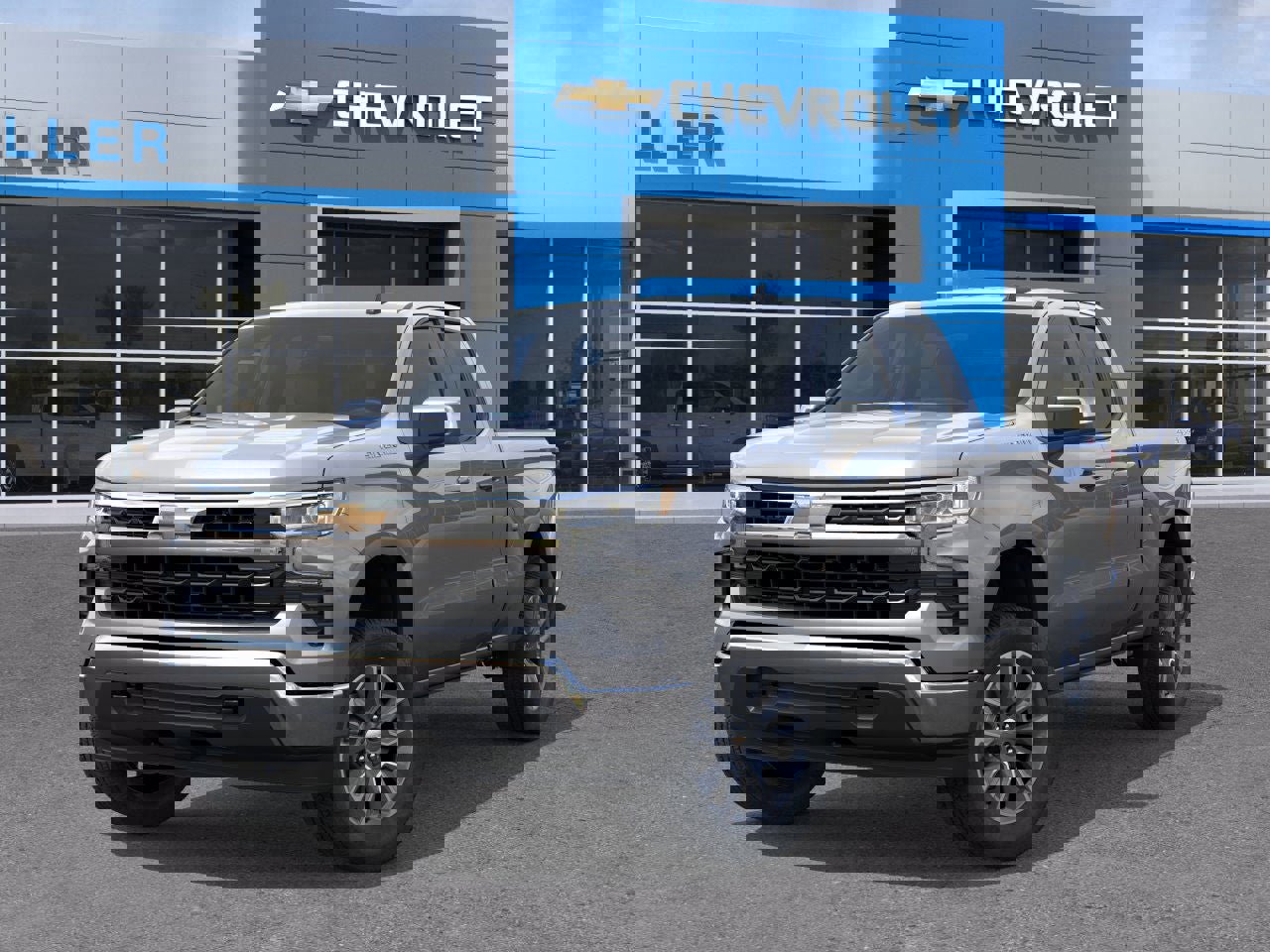New 2026 Chevrolet Silverado 1500 LT image 44