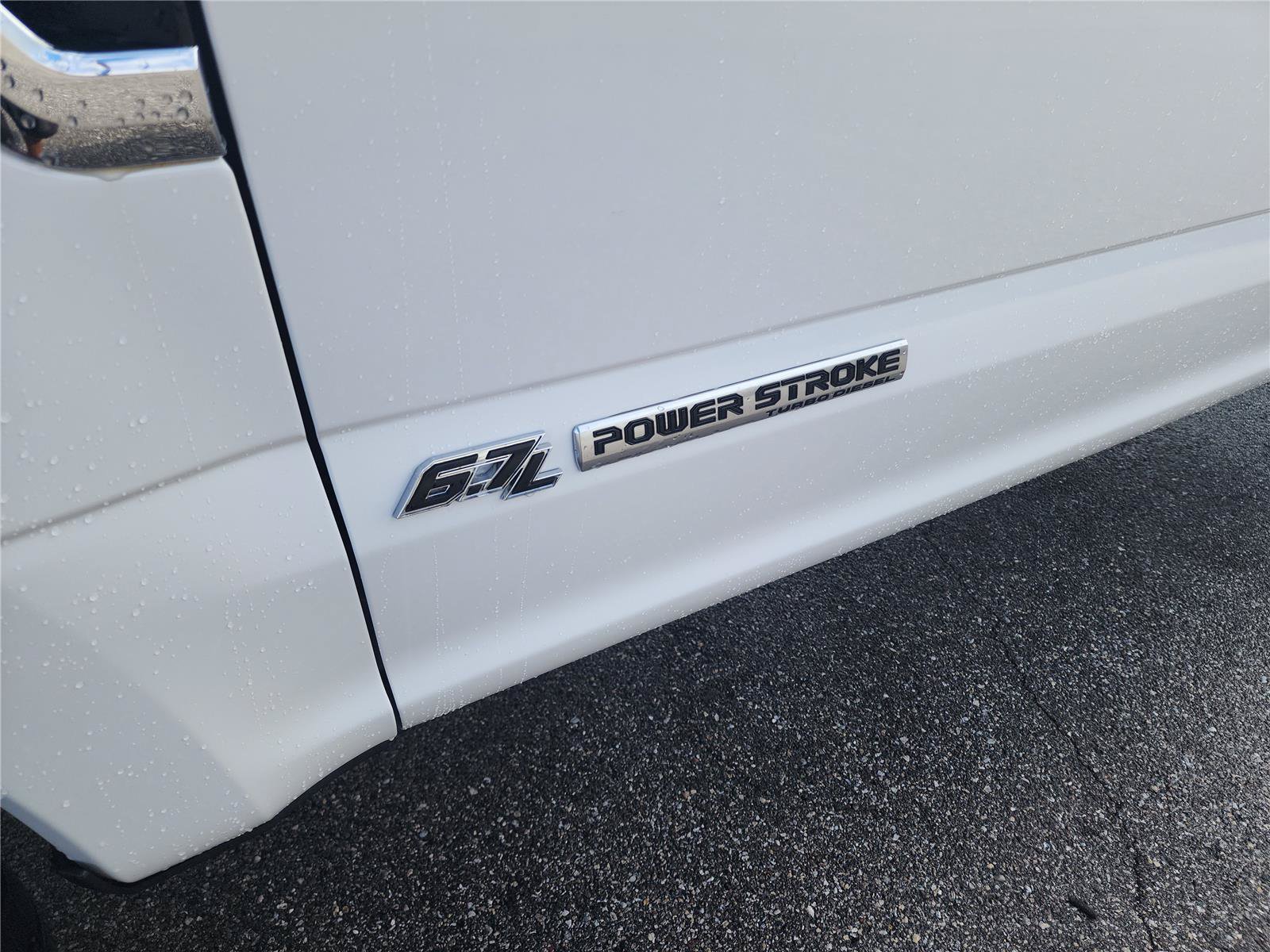 Used 2017 Ford F250 Lariat w/ Lariat Ultimate Package AWD/4WD image 10