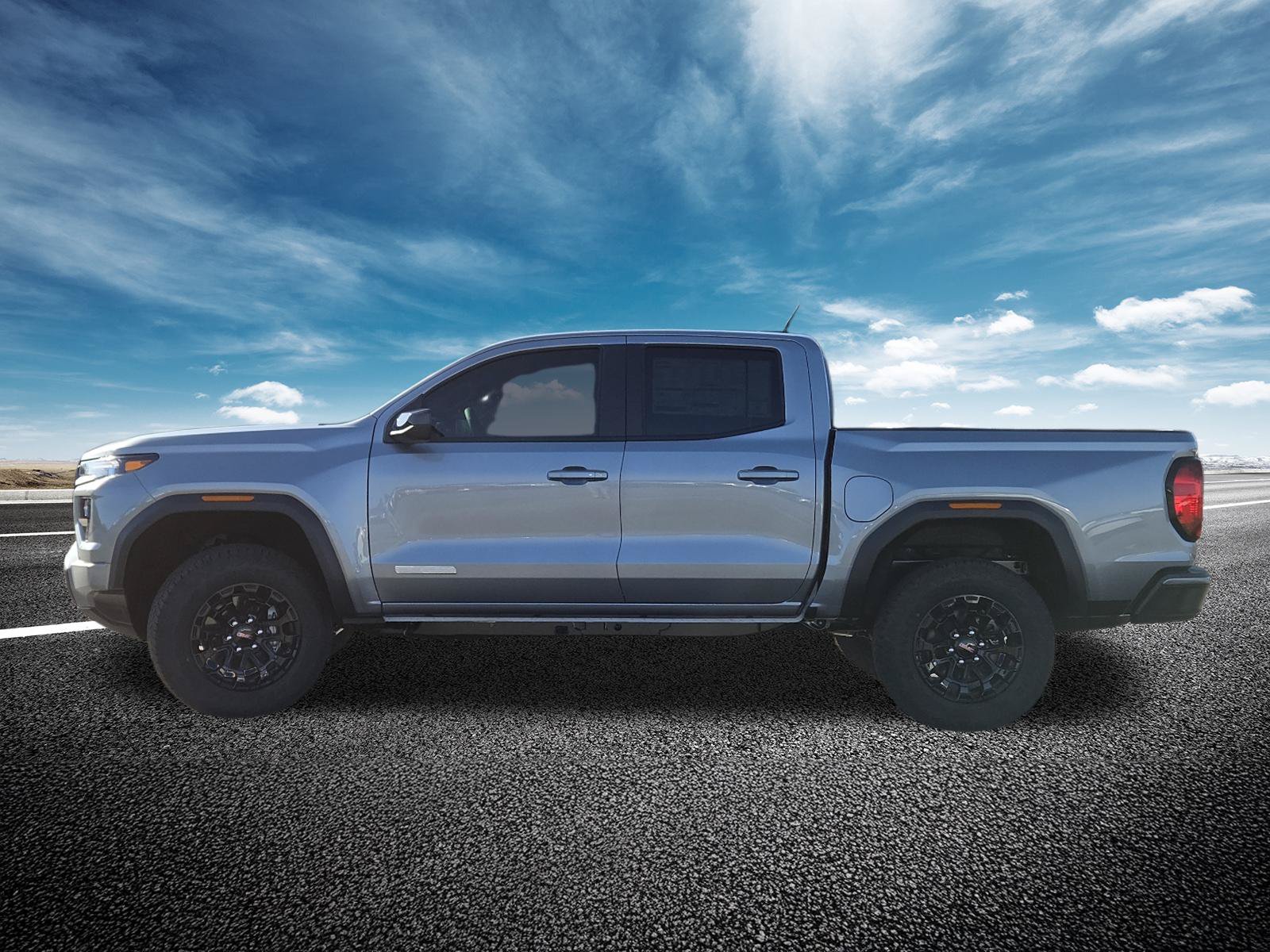 New 2026 GMC Canyon Elevation w/ Convenience Package RWD image 13