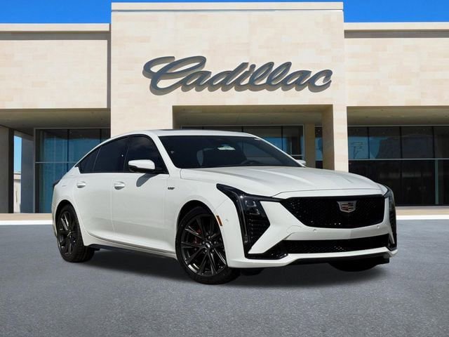 New 2026 Cadillac CT5 V RWD image 2