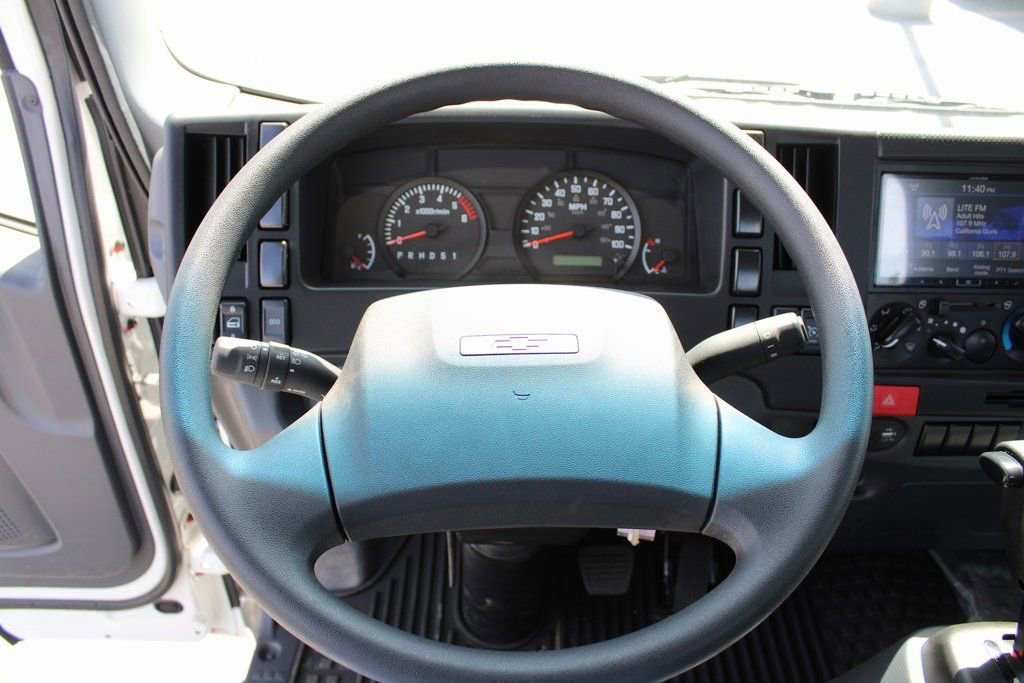 New 2025 Chevrolet Low Cab Forward RWD image 28