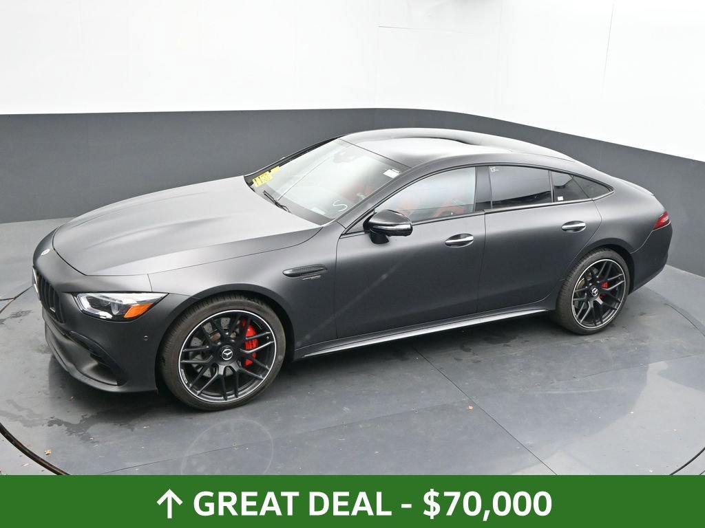 Used 2023 Mercedes-Benz AMG GT 43 image 43