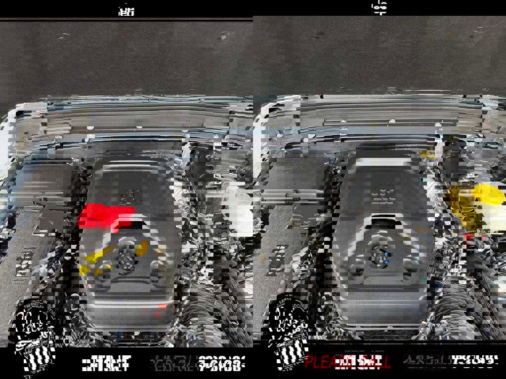 New 2026 Jeep Wrangler Sport image 18