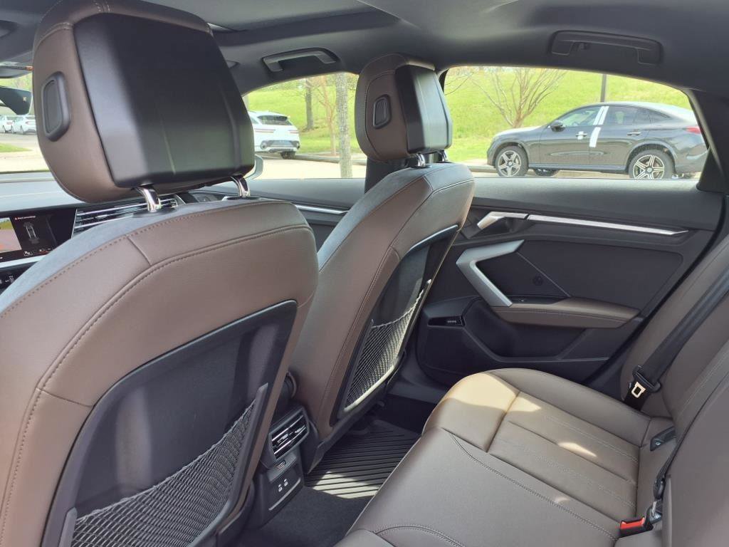 New 2025 Audi A3 2.0T Premium Plus AWD/4WD image 19