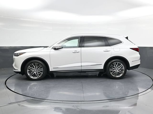Used 2023 Acura MDX SH-AWD w/ Advance Package image 8