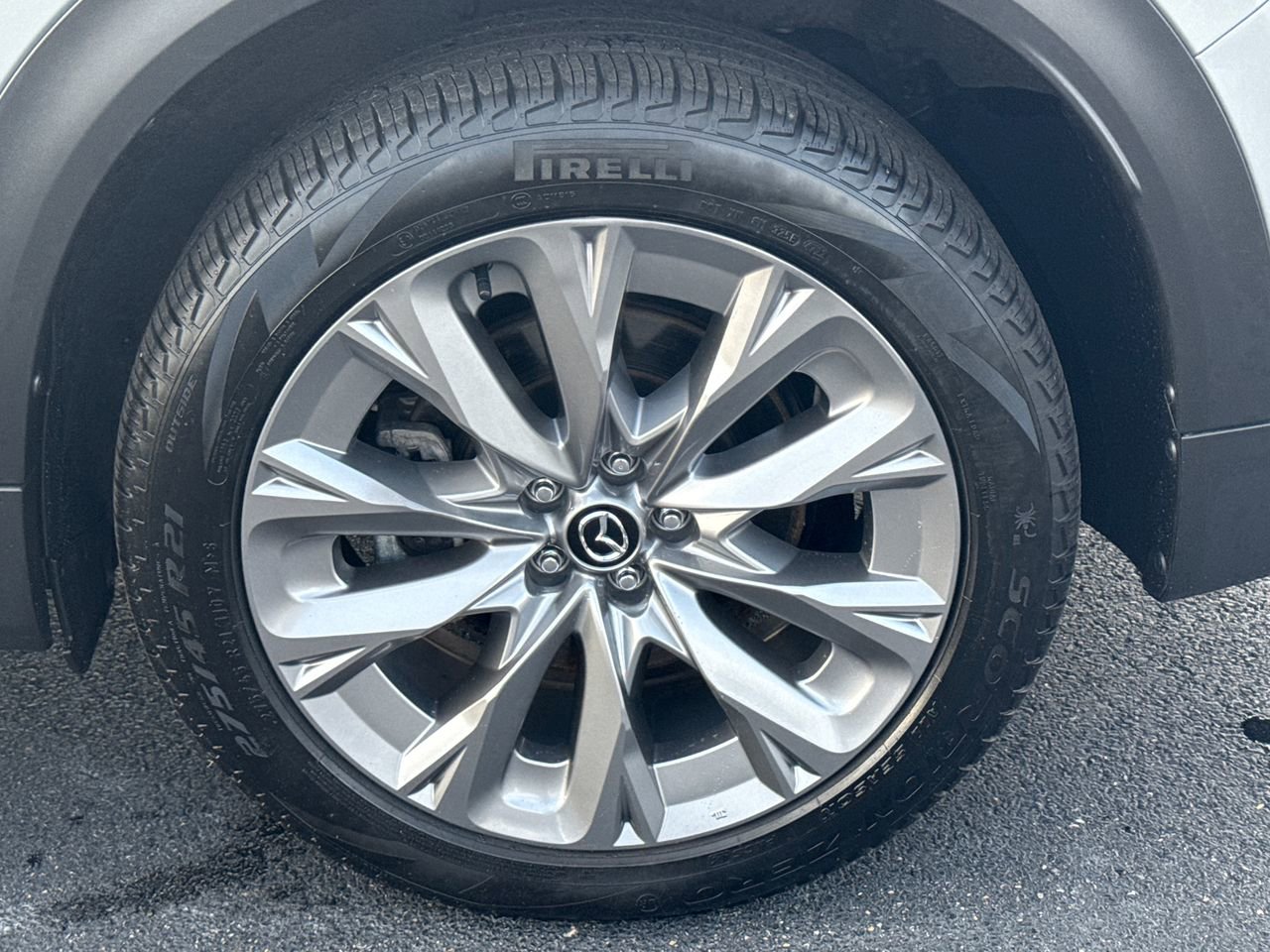 Used 2024 MAZDA CX-90 3.3 Turbo w/ Premium Package image 11