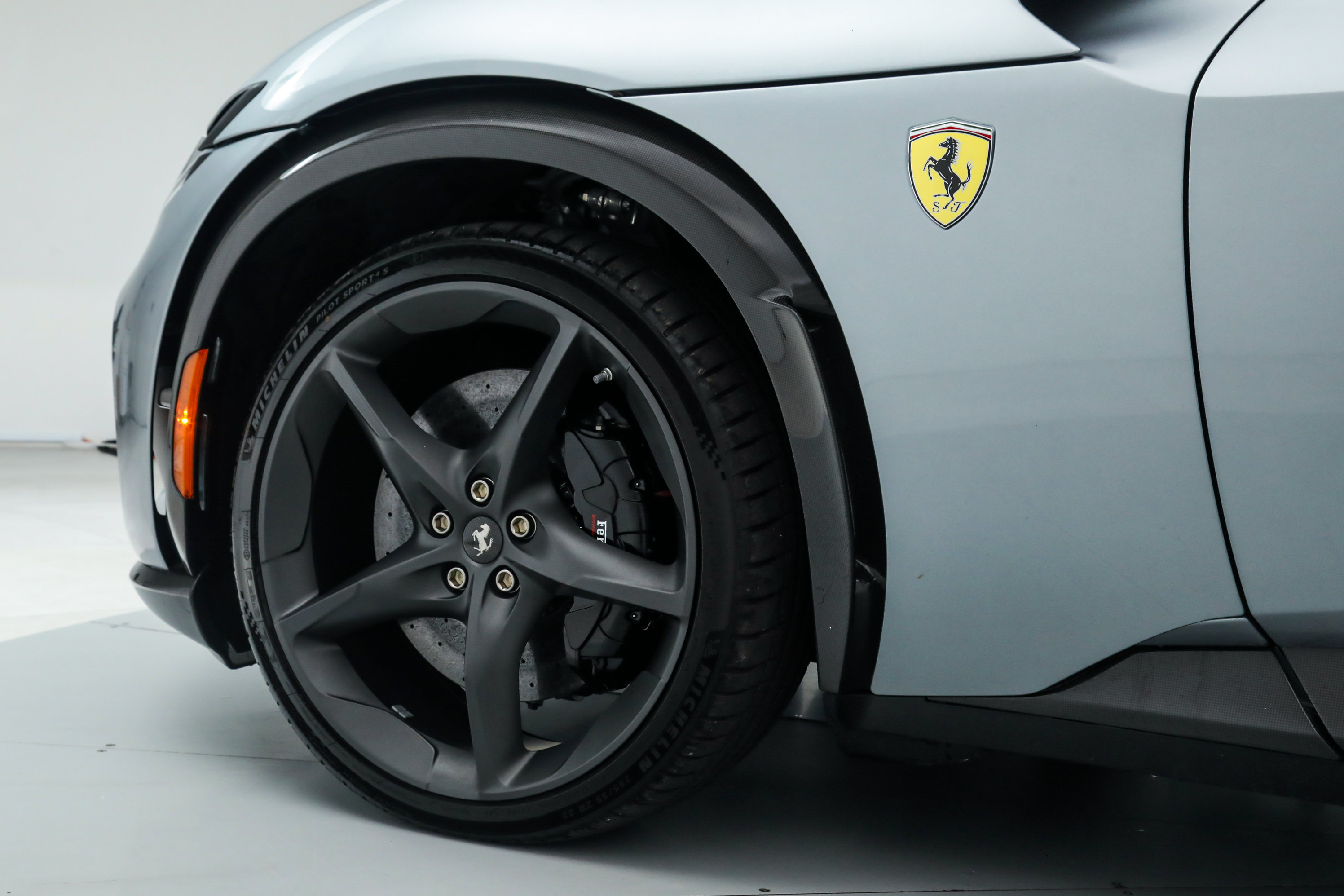 Certified 2024 Ferrari Purosangue AWD/4WD image 46