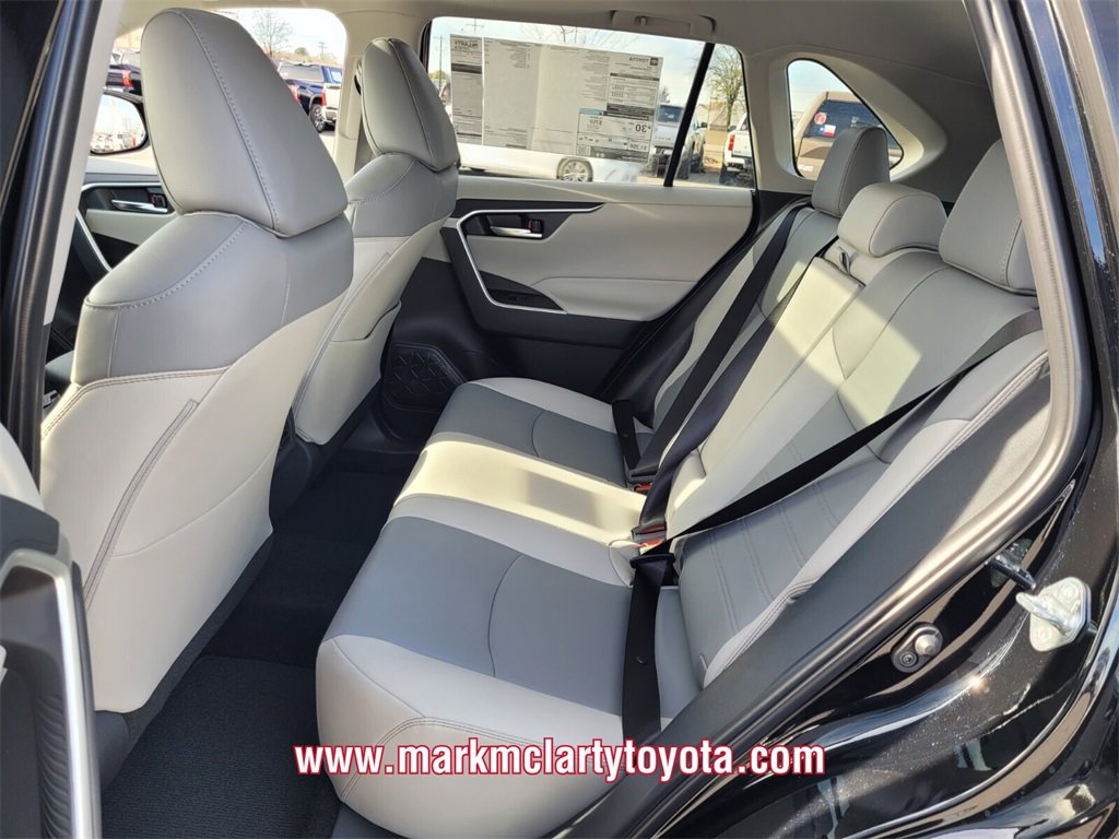 New 2025 Toyota RAV4 XLE Premium image 6