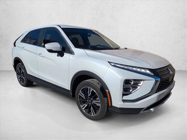 Used 2024 Mitsubishi Eclipse Cross SE image 3