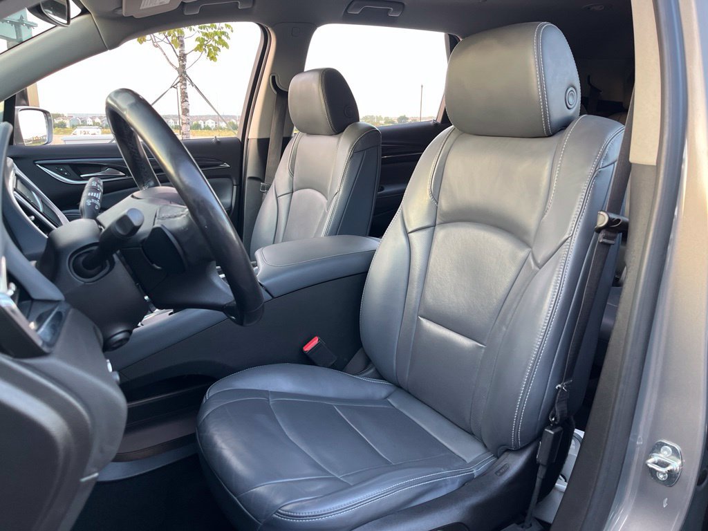Used 2018 Buick Enclave Premium FWD image 30