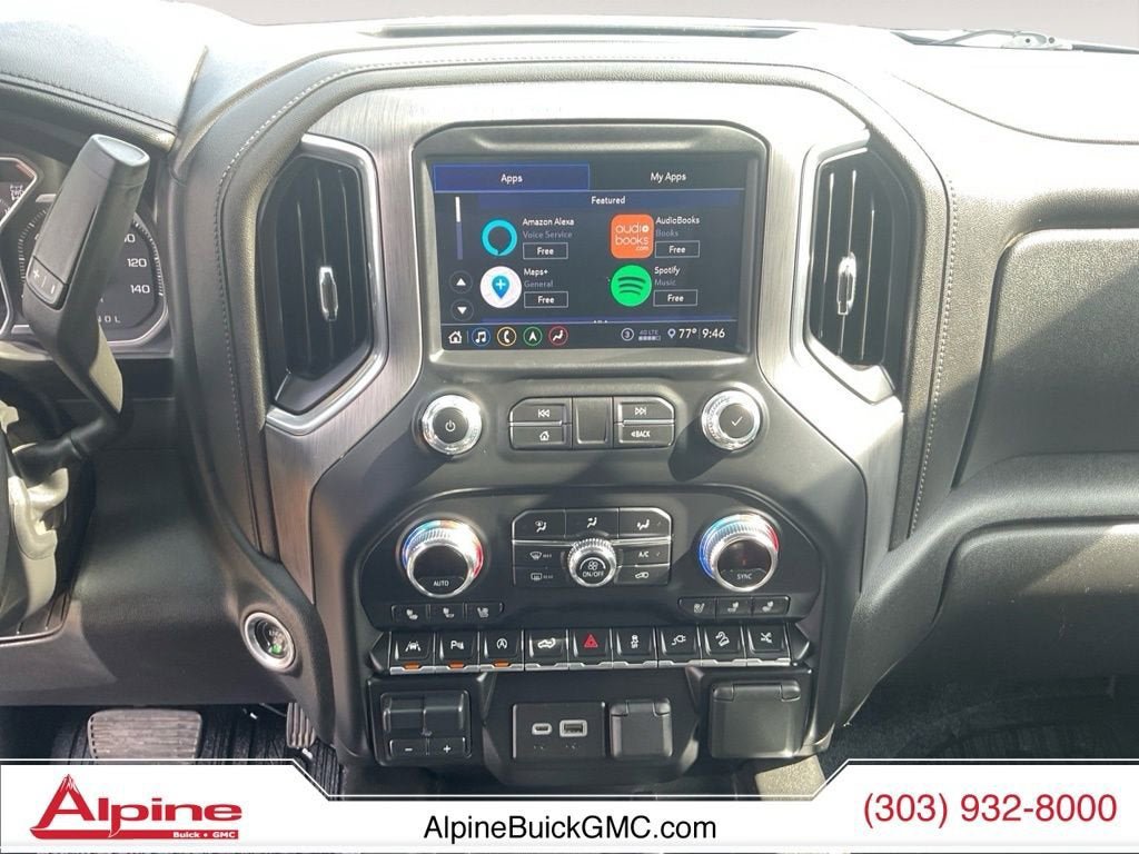 Certified 2020 GMC Sierra 1500 Denali w/ Denali Ultimate Package AWD/4WD image 11