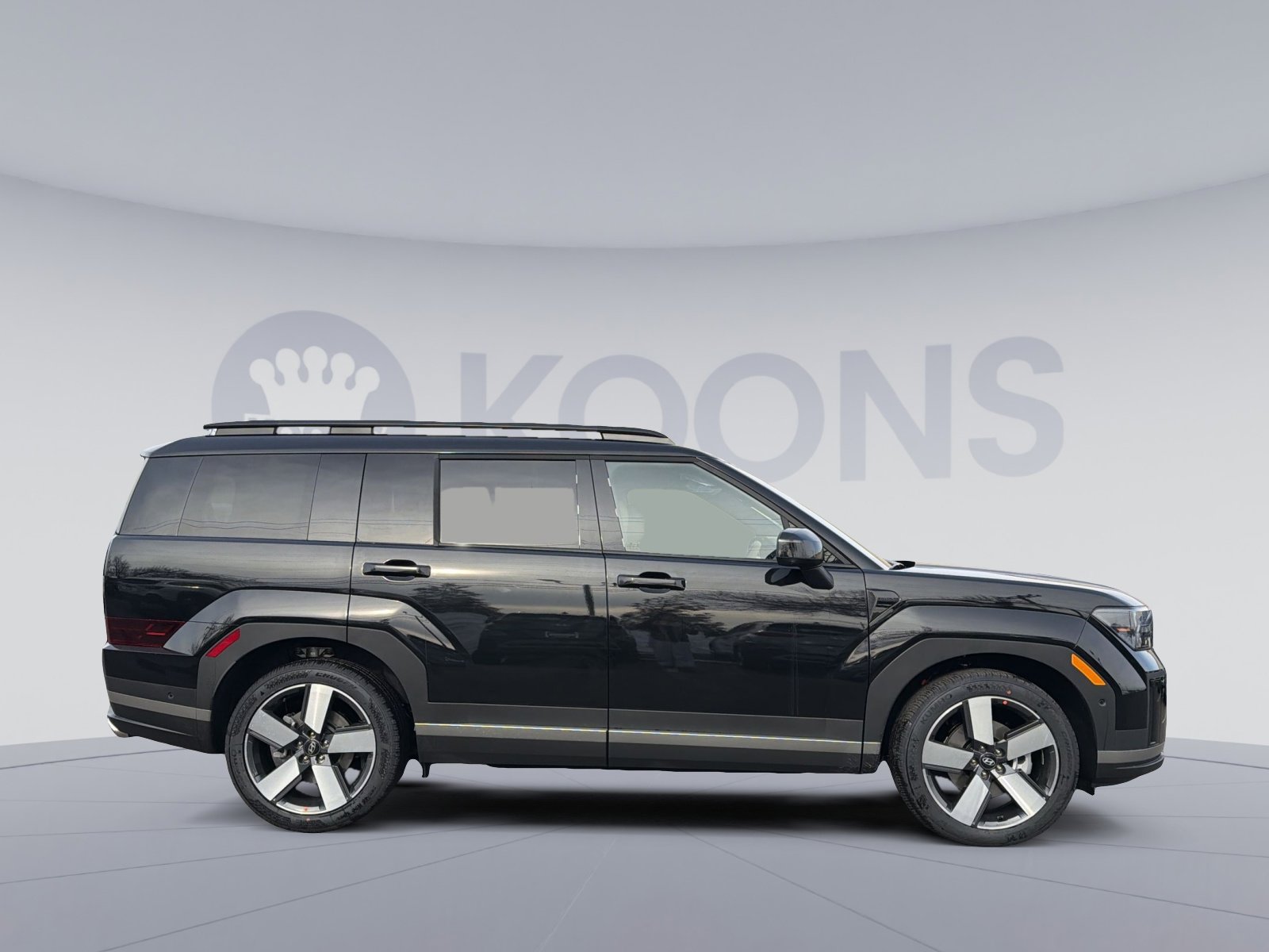 New 2026 Hyundai Santa Fe Limited image 8