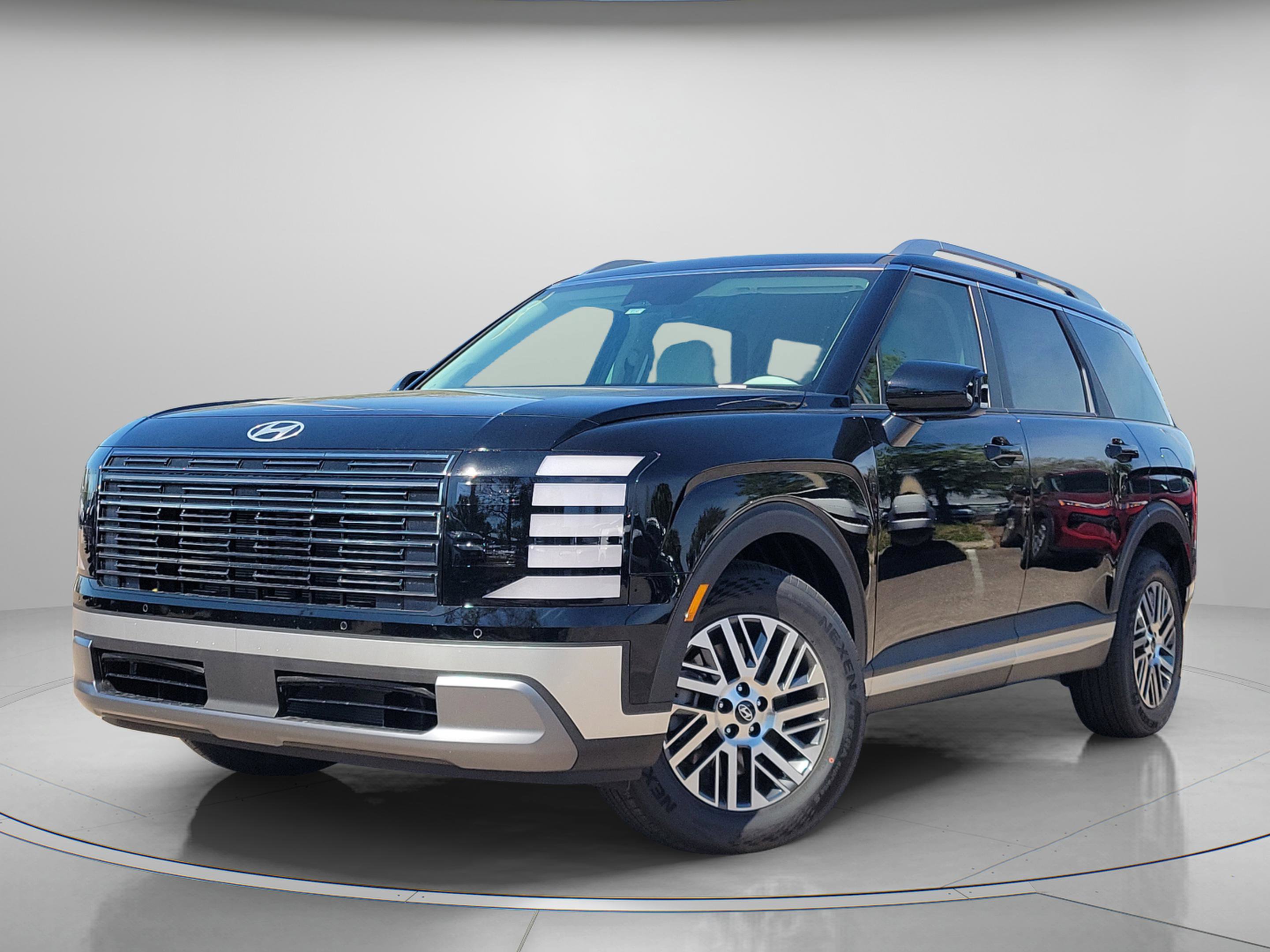 New 2026 Hyundai Palisade SEL image 2