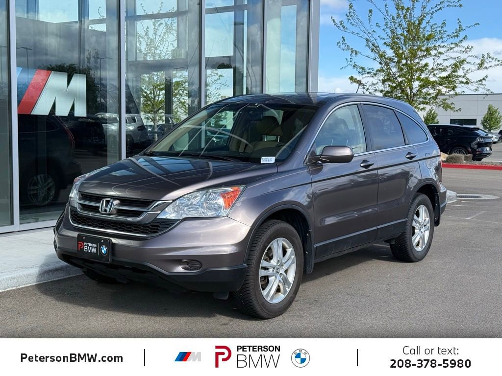 Used 2010 Honda CR-V EX-L