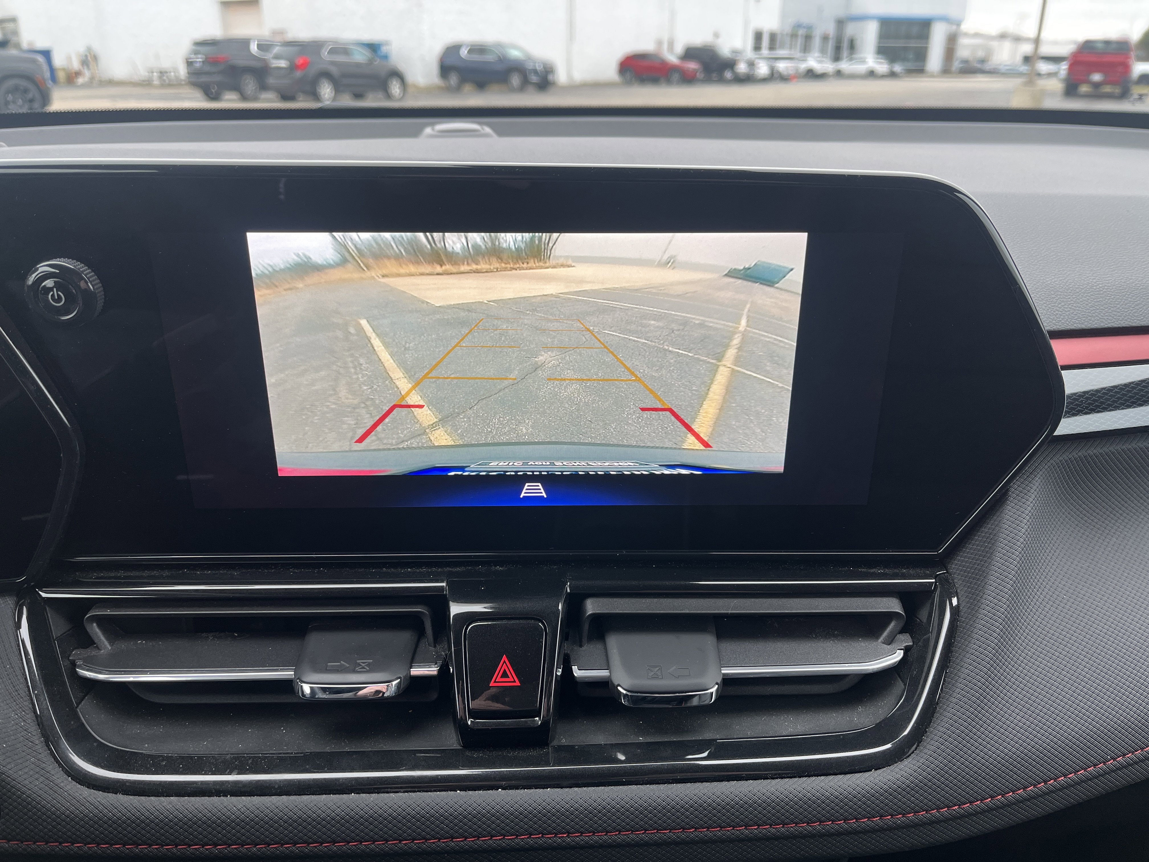 Used 2026 Chevrolet TrailBlazer RS w/ Convenience Package image 23