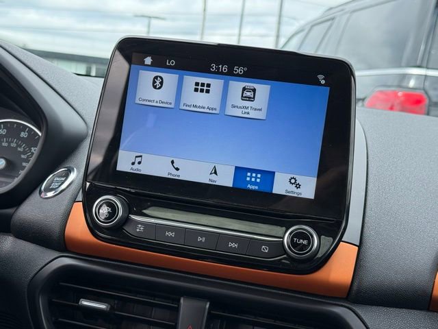 Used 2018 Ford EcoSport SES AWD/4WD image 24