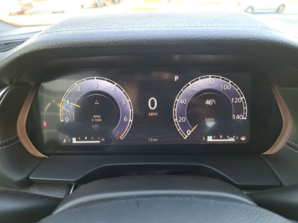 New 2025 Jeep Grand Cherokee Limited w/ Luxury Tech Group II AWD/4WD image 20