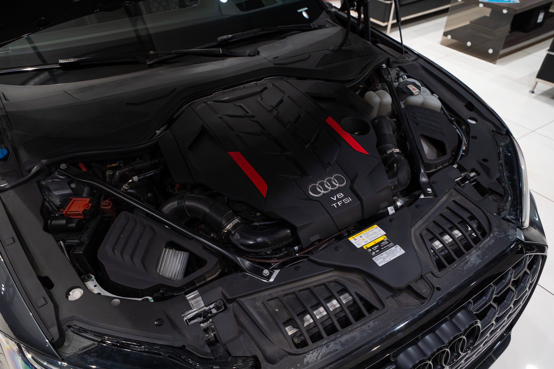 Used 2023 Audi S8 w/ S8 Comfort Plus Package image 50