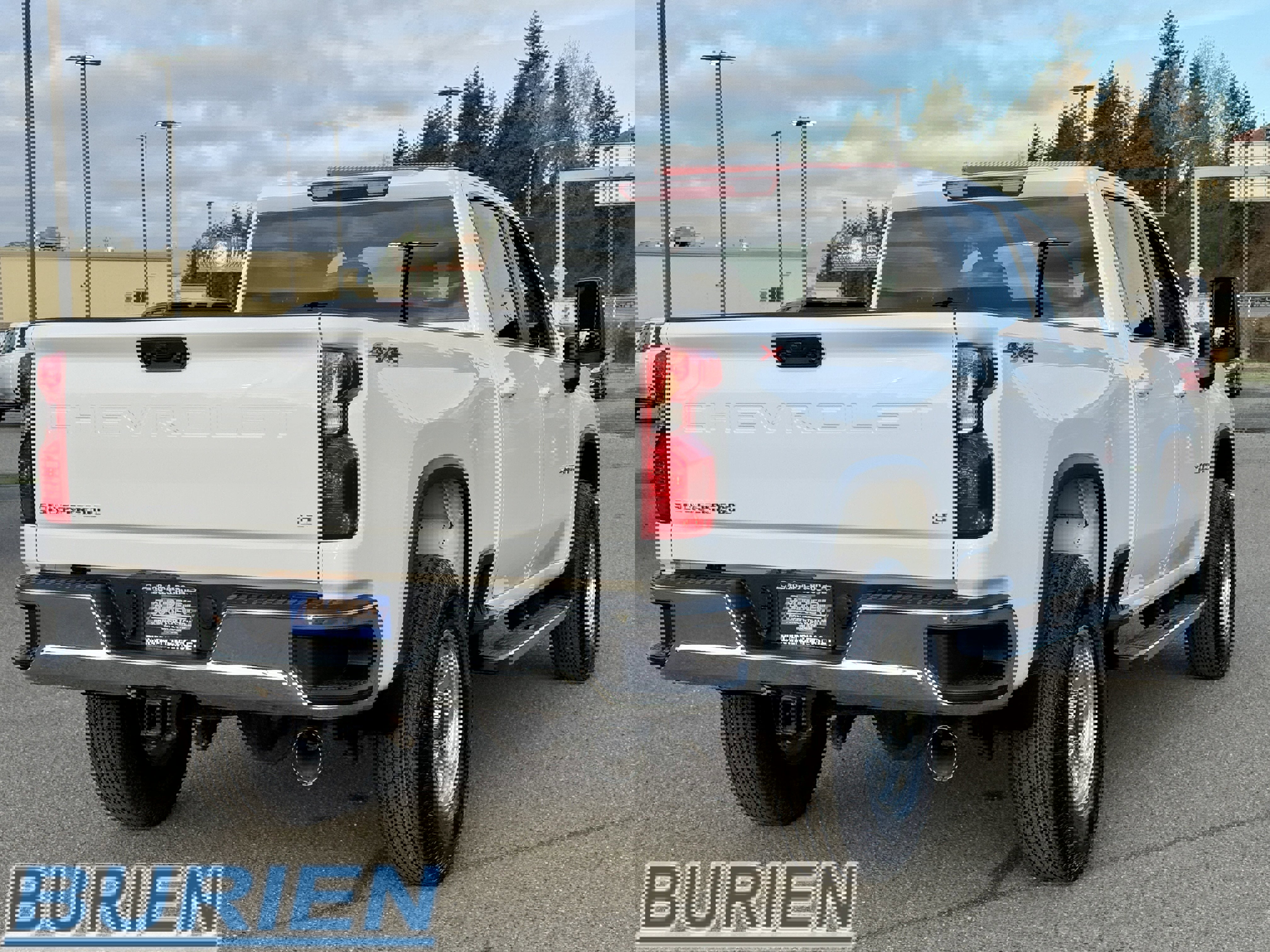 Used 2024 Chevrolet Silverado 2500 LT image 4