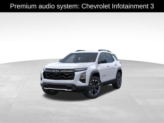 New 2026 Chevrolet Equinox RS AWD/4WD image 9