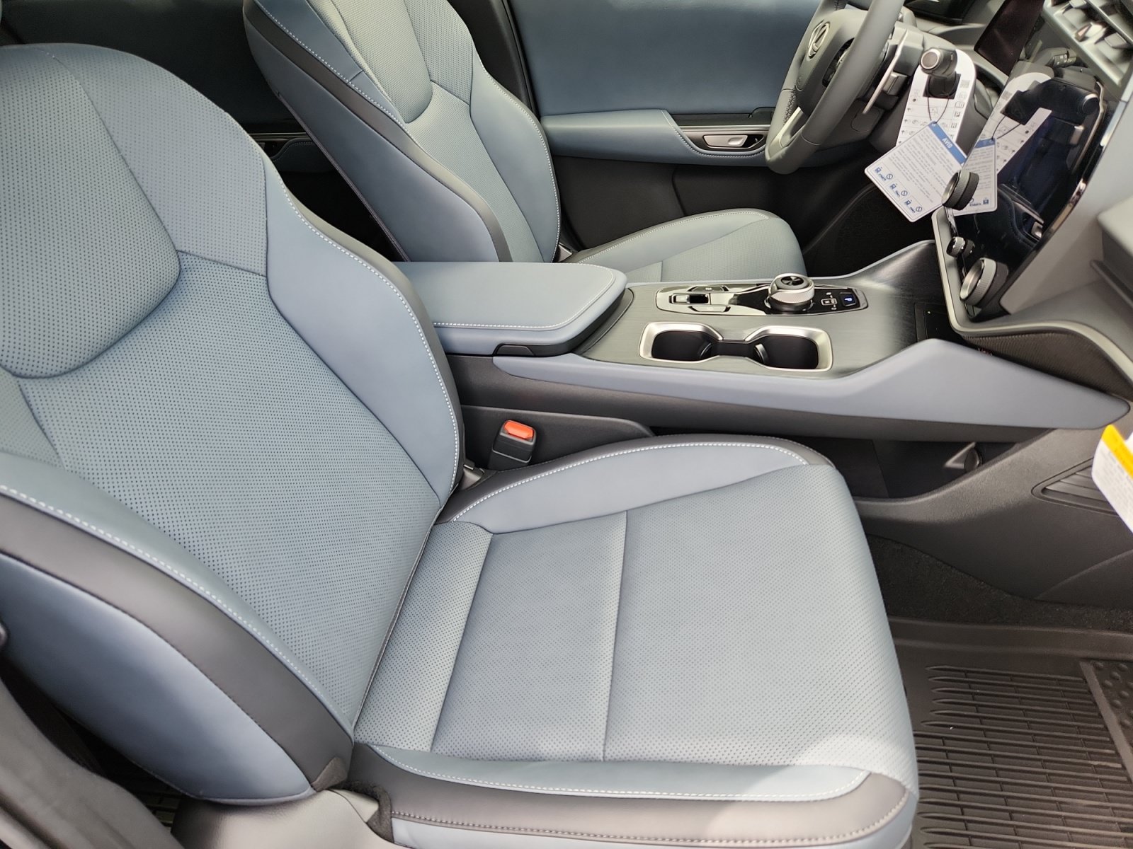 New 2026 Lexus RZ 450e AWD image 16
