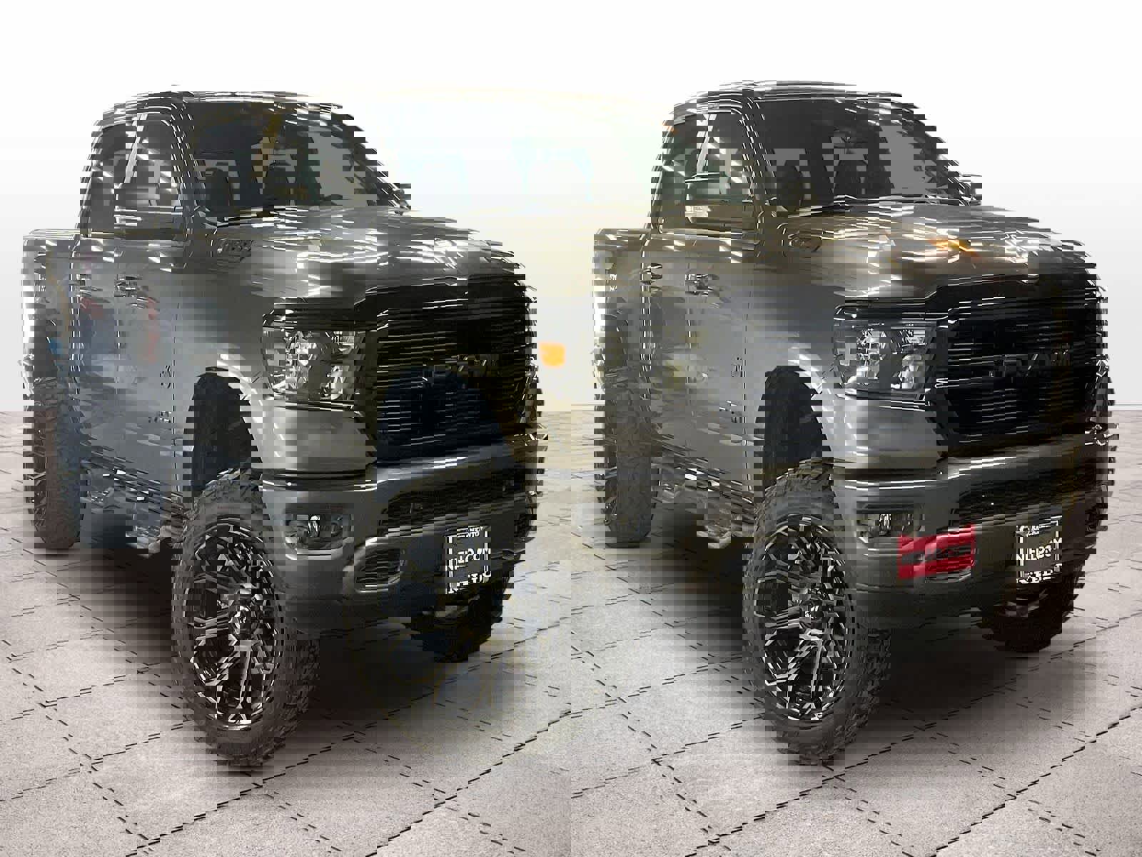 Used 2020 RAM 1500 Big Horn image 2