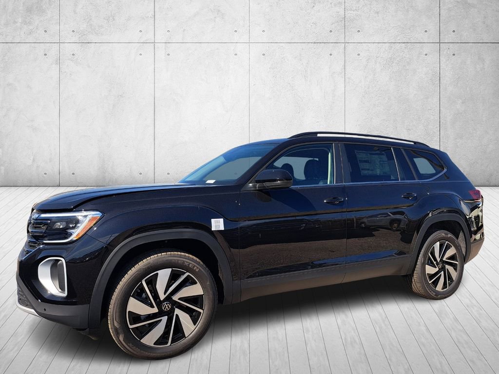 New 2026 Volkswagen Atlas SE FWD image 1