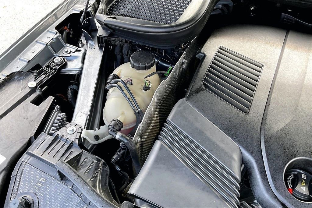 Used 2021 Mercedes-Benz GLS 450 4MATIC image 32