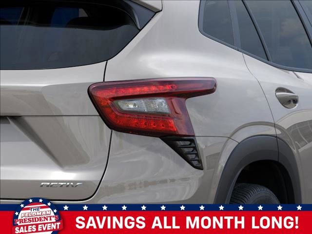 New 2026 Chevrolet Trax ACTIV w/ Sunroof Package image 11
