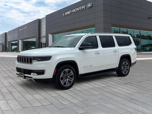 Used 2024 Jeep Wagoneer L Series II