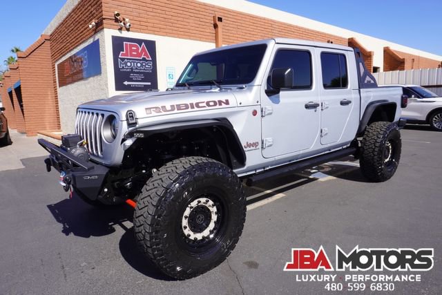 Used 2023 Jeep Gladiator Rubicon w/ Trailer Tow Package image 13
