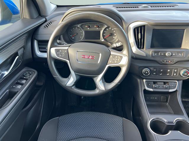 Used 2024 GMC Terrain SLE AWD/4WD image 13