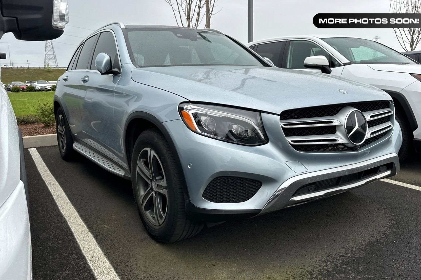 Used 2017 Mercedes-Benz GLC 300 4MATIC