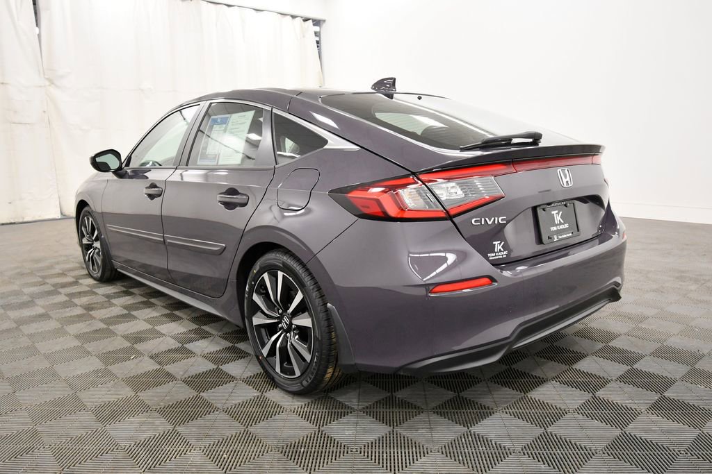 Certified 2023 Honda Civic EX-L image 5