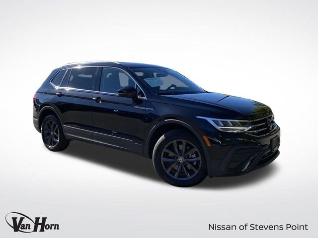Used 2023 Volkswagen Tiguan SE