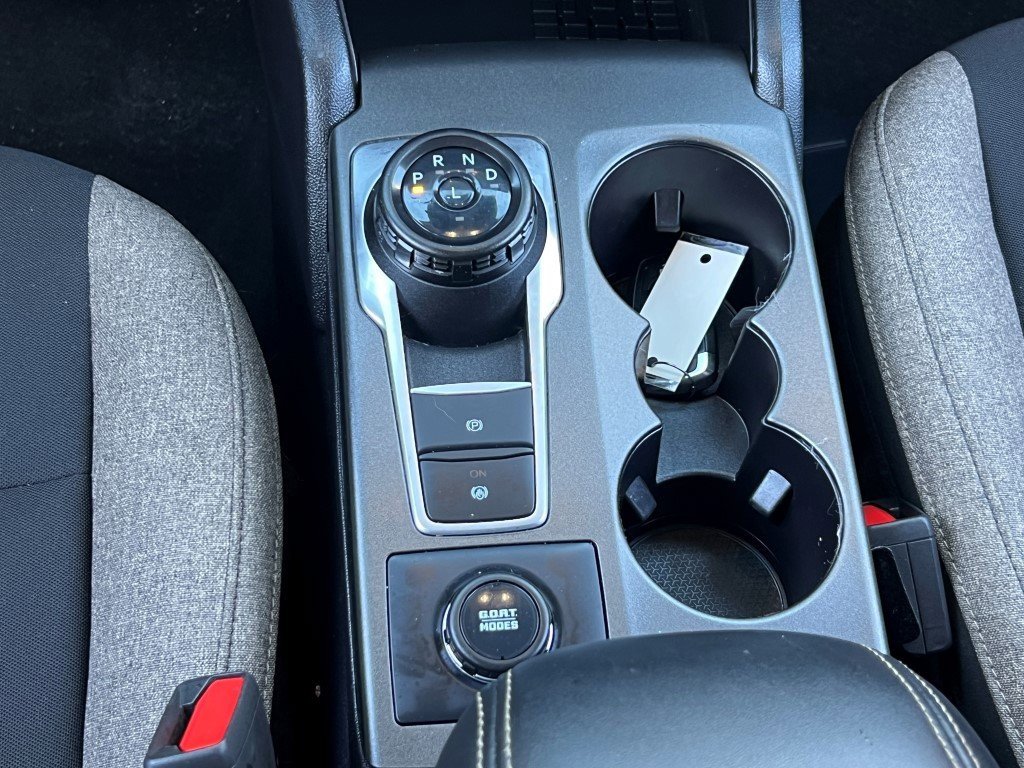 Used 2025 Ford Bronco Sport Big Bend image 20