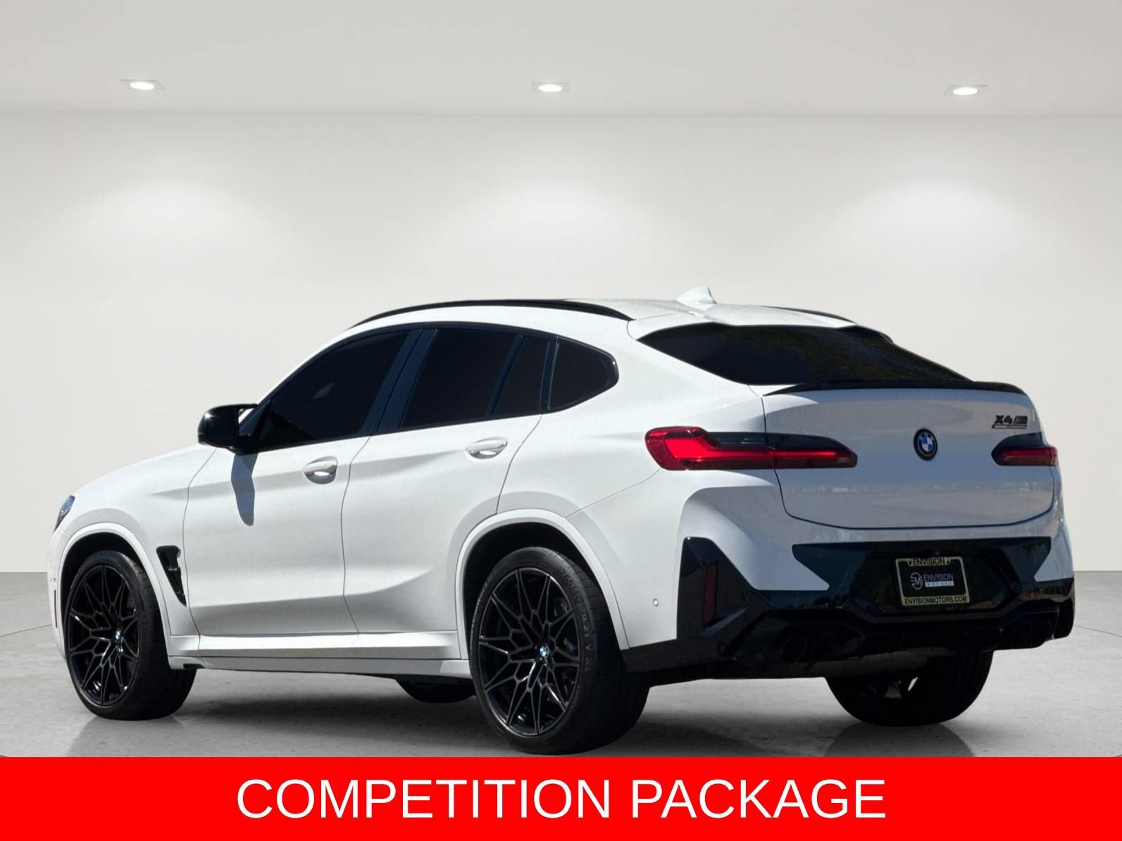 Used 2022 BMW X4 M w/ Competition Package AWD/4WD image 4