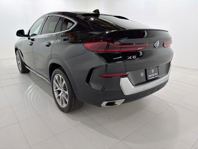 Used 2023 BMW X6 xDrive40i w/ Climate Comfort Package AWD/4WD image 3
