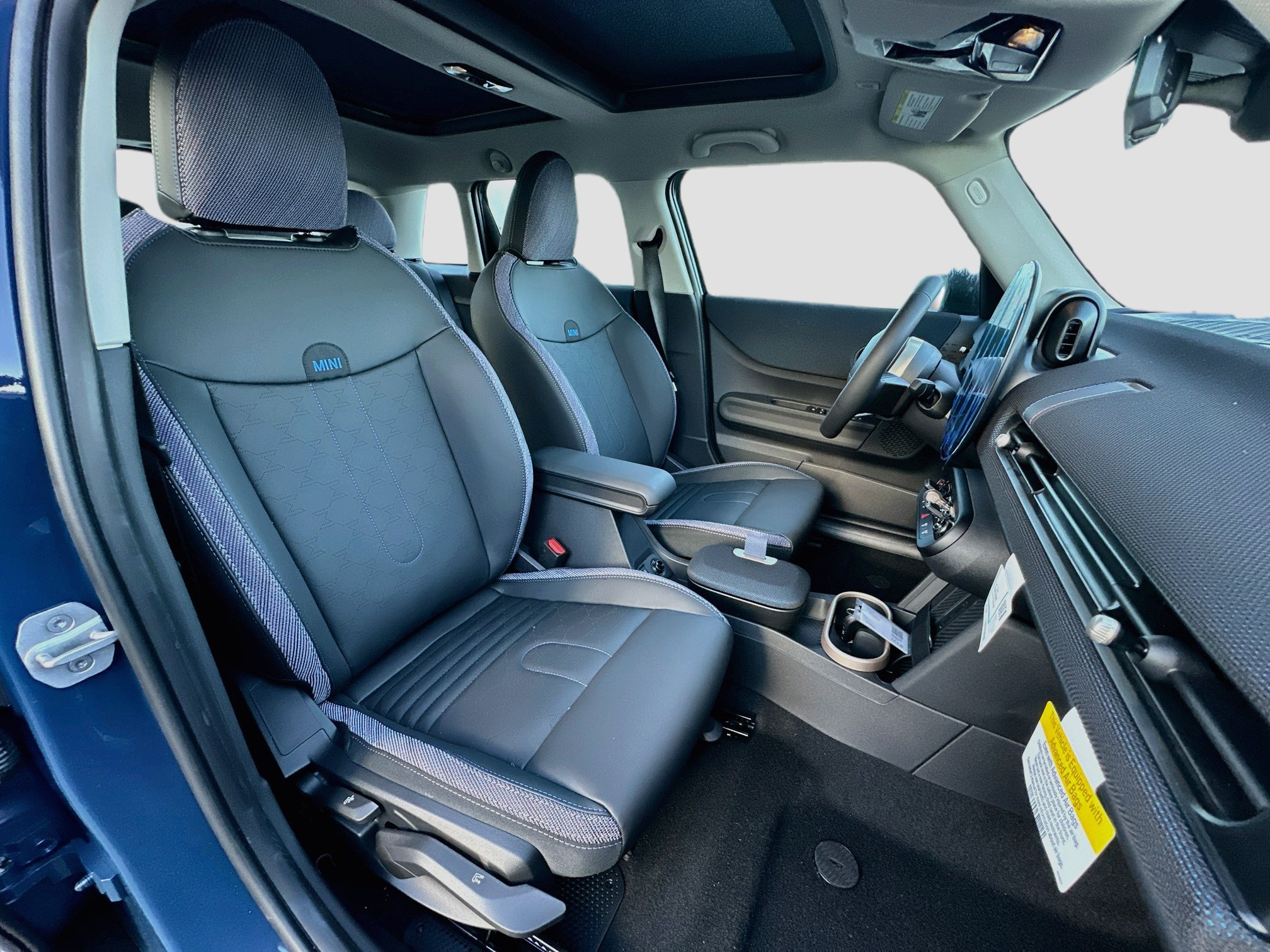 New 2027 MINI Cooper S FWD image 21