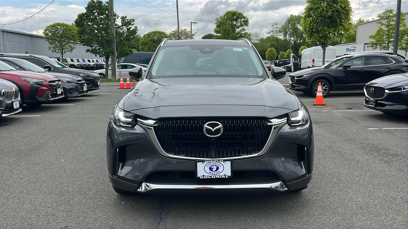 Certified 2024 MAZDA CX-90 3.3 Turbo S w/ Premium Plus AWD/4WD image 2