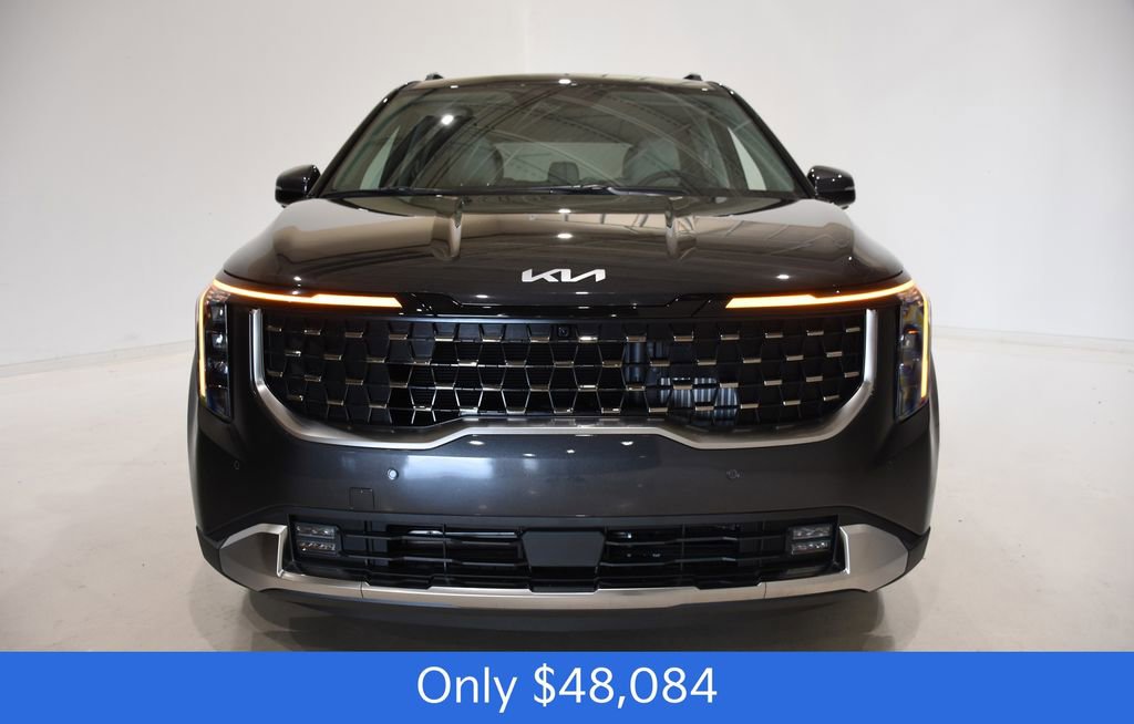 New 2026 Kia Carnival SX image 2