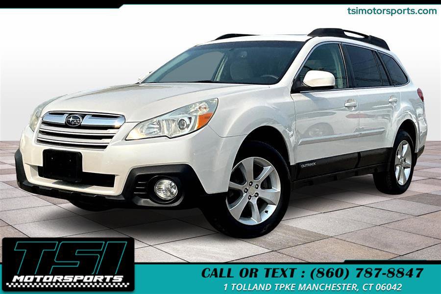 Used 2013 Subaru Outback 2.5i Premium image 1