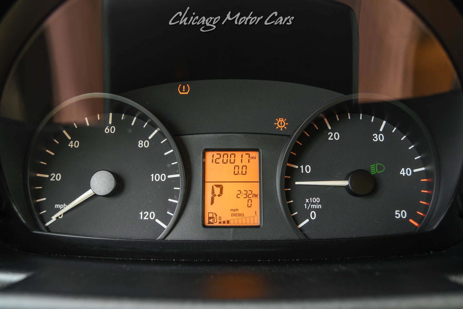 Used 2011 Freightliner Sprinter 2500 RWD image 10