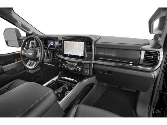 New 2026 Ford F350 Lariat w/ Black Appearance Package image 36