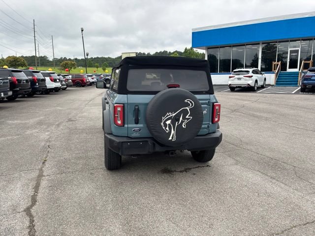 Used 2022 Ford Bronco Big Bend AWD/4WD image 30