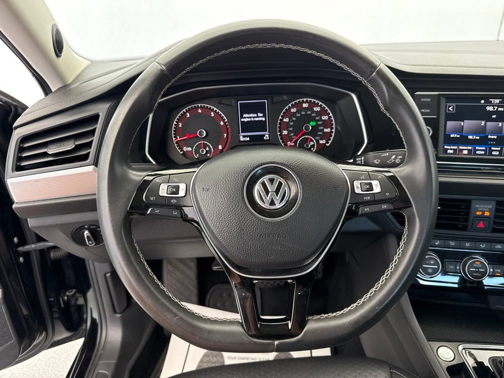 Used 2021 Volkswagen Jetta SE FWD image 26