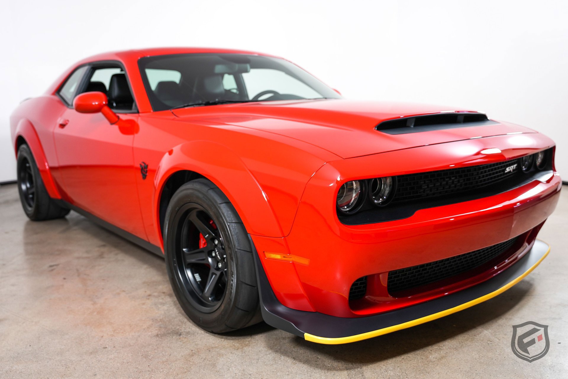 Used 2018 Dodge Challenger SRT Demon image 10