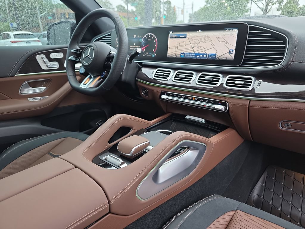 New 2026 Mercedes-Benz GLE 53 AMG 4MATIC Coupe image 18